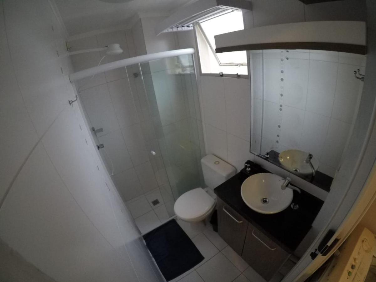Balneário CamboriúEdificio Long Beach公寓 外观 照片