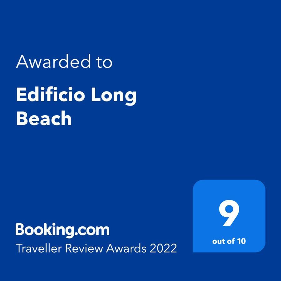 Balneário CamboriúEdificio Long Beach公寓 外观 照片