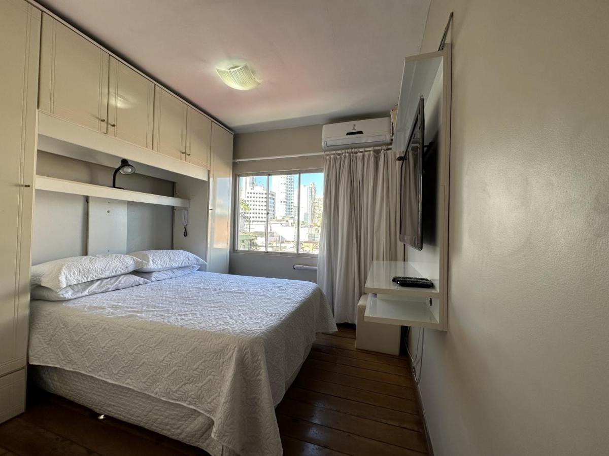 Balneário CamboriúEdificio Long Beach公寓 外观 照片