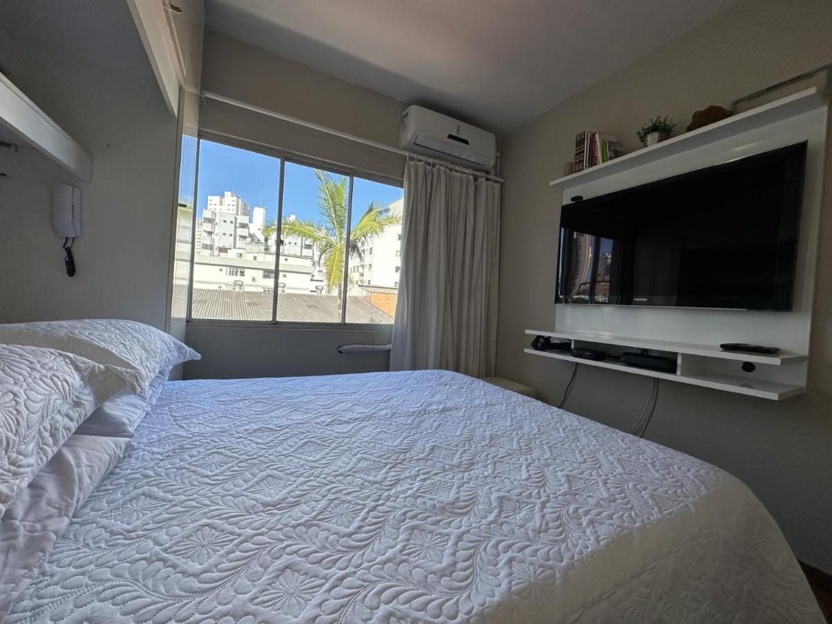 Balneário CamboriúEdificio Long Beach公寓 外观 照片