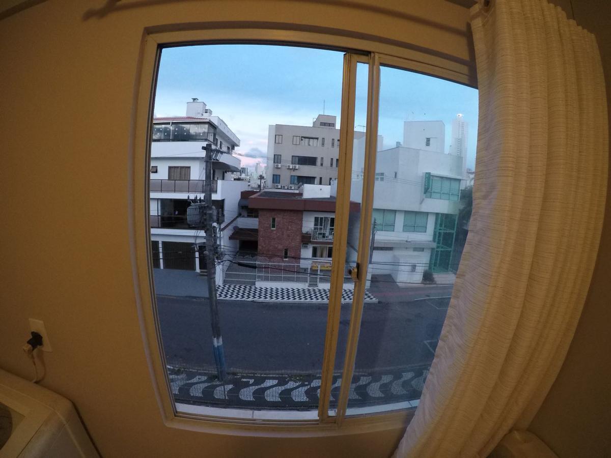 Balneário CamboriúEdificio Long Beach公寓 外观 照片